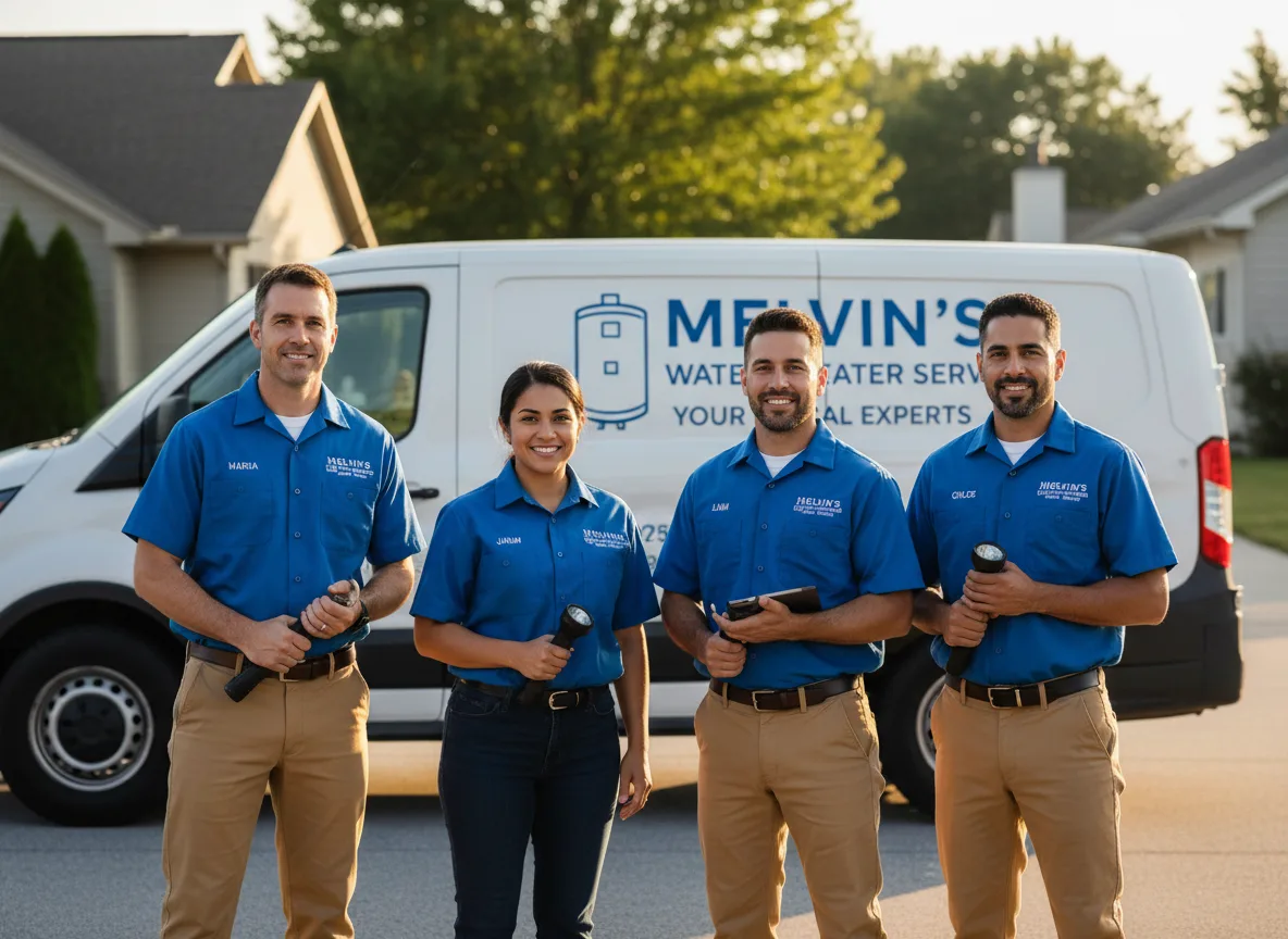 Water Heater Repair company in Brownstown, IL